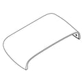 KOHLER Body Cover Asm White, K-1316922