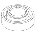 KOHLER Cap Kit - Vibrant Brushed Bronze, K-1318259-BV