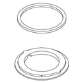KOHLER Base Plate Kit, K-1318263