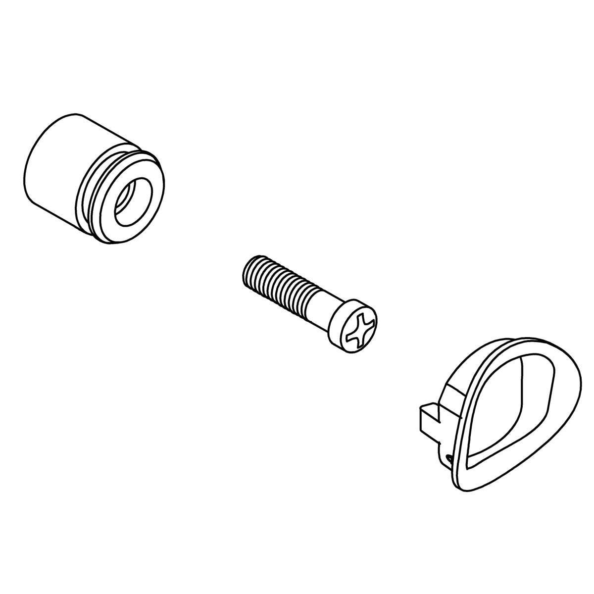 KOHLER Magnet Kit, K-1318266