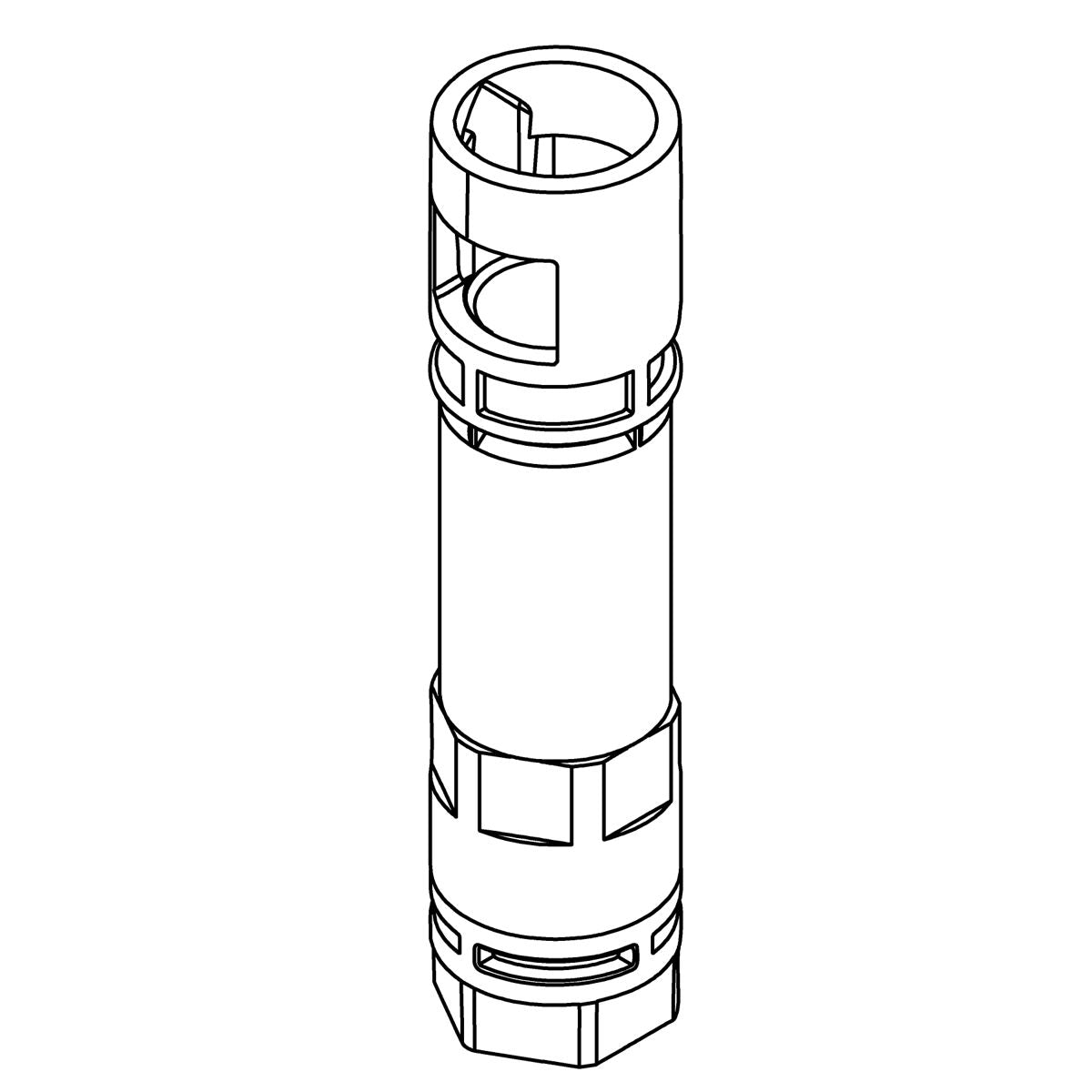 KOHLER K-1319955 Assembly, Quick Connect