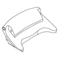 KOHLER Body-Assembly;Bd-N450Us-N0(1287884),Fb82N,Wh, K-1320993