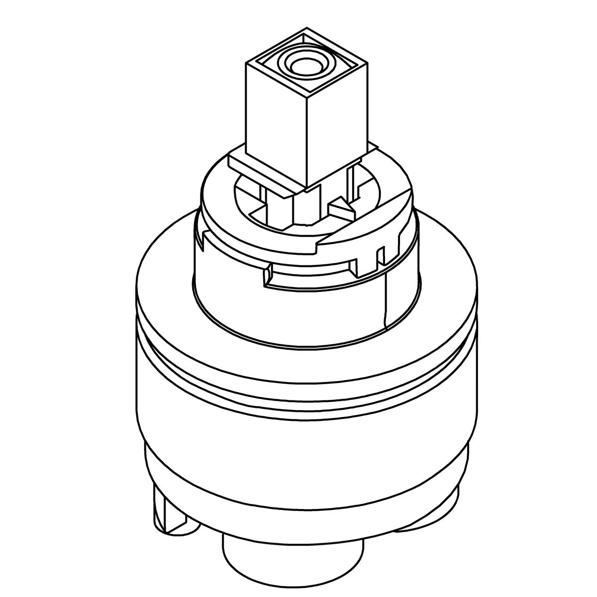 KOHLER Valve Service Kit, K-1321243