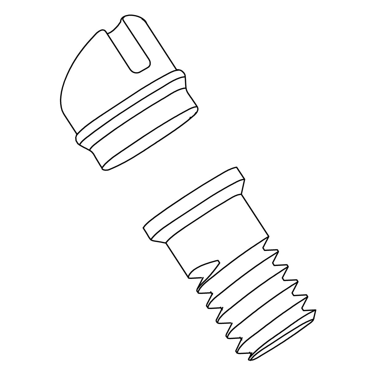 KOHLER Service Kit, Faucet Hold Down, K-1322798