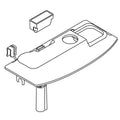KOHLER Corbelle Cowling Assembly, K-1322938