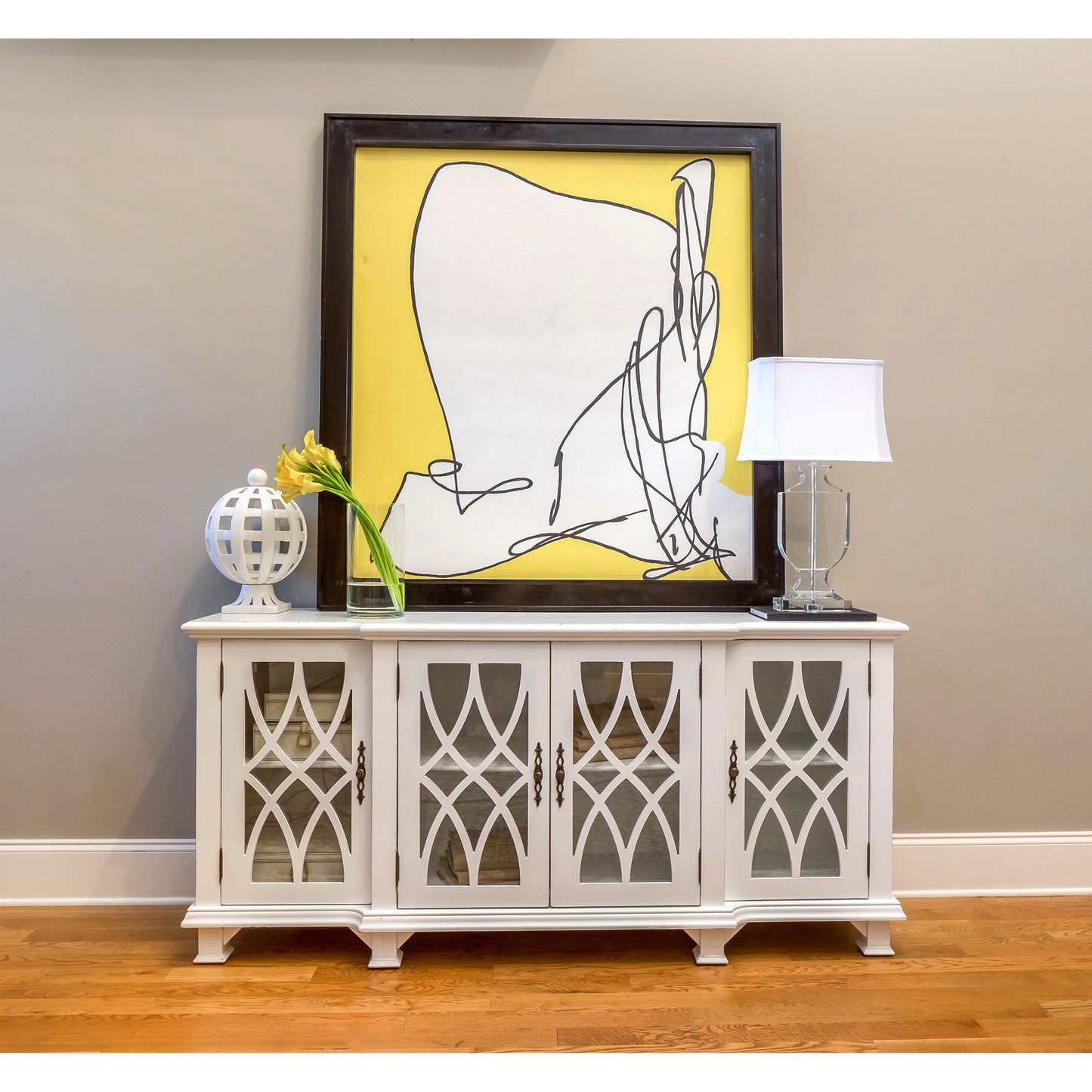 MARKETPLACE 13244 Anastasia Credenza