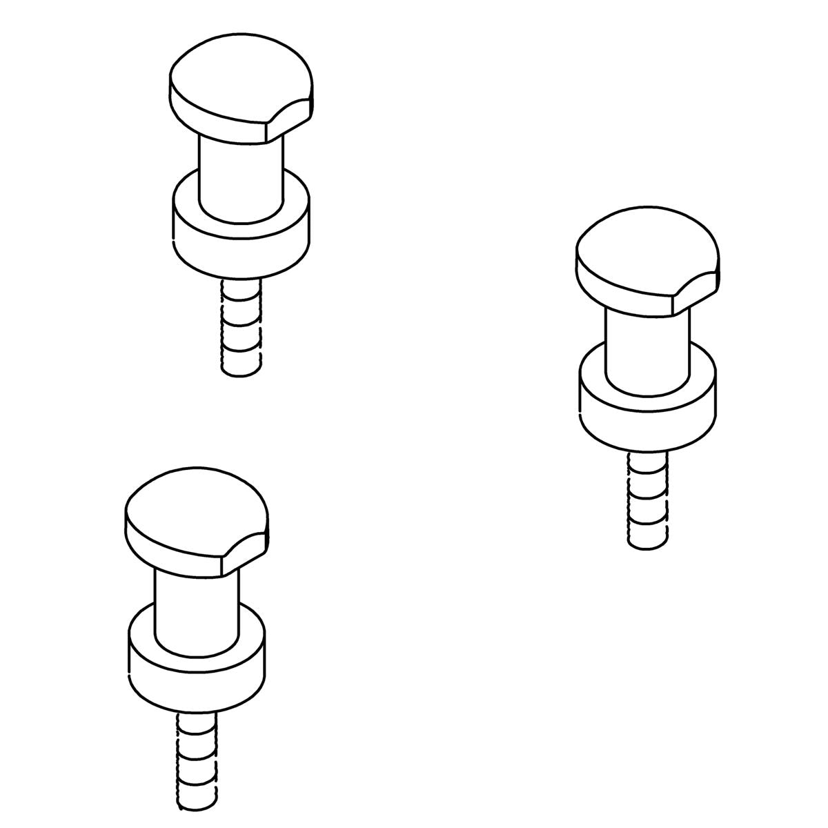 KOHLER Grommet Service Kit, K-1324795