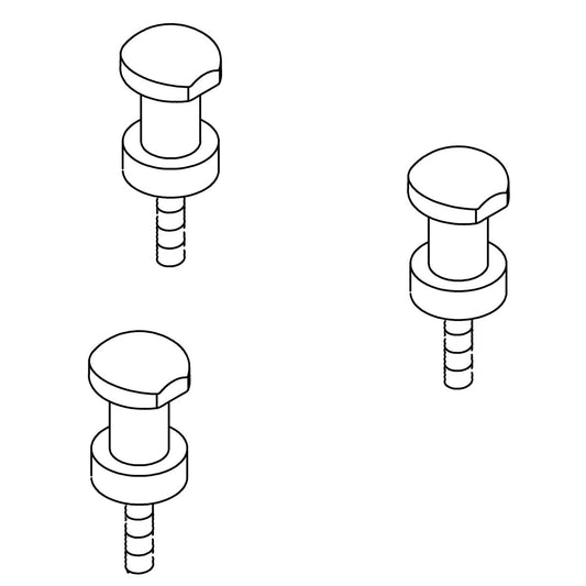 KOHLER Grommet Service Kit, K-1324795