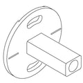 KOHLER Plate, Wall Mount, K-1325243