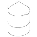 KOHLER Screw M5-0.8 X 8Mm, K-1325273