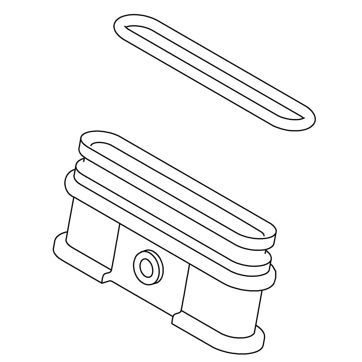 KOHLER Service Kit, Stream Straightener, K-1325506