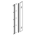 KOHLER Service Kit, Wall Jamb And Fixed Panel - Anodized Dark Bronze, K-1325935-01-ABZ