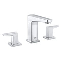 GROHE 20583000 Tallinn 8" widespread two-handle bathroom faucet, 1.2 GPM - Chrome