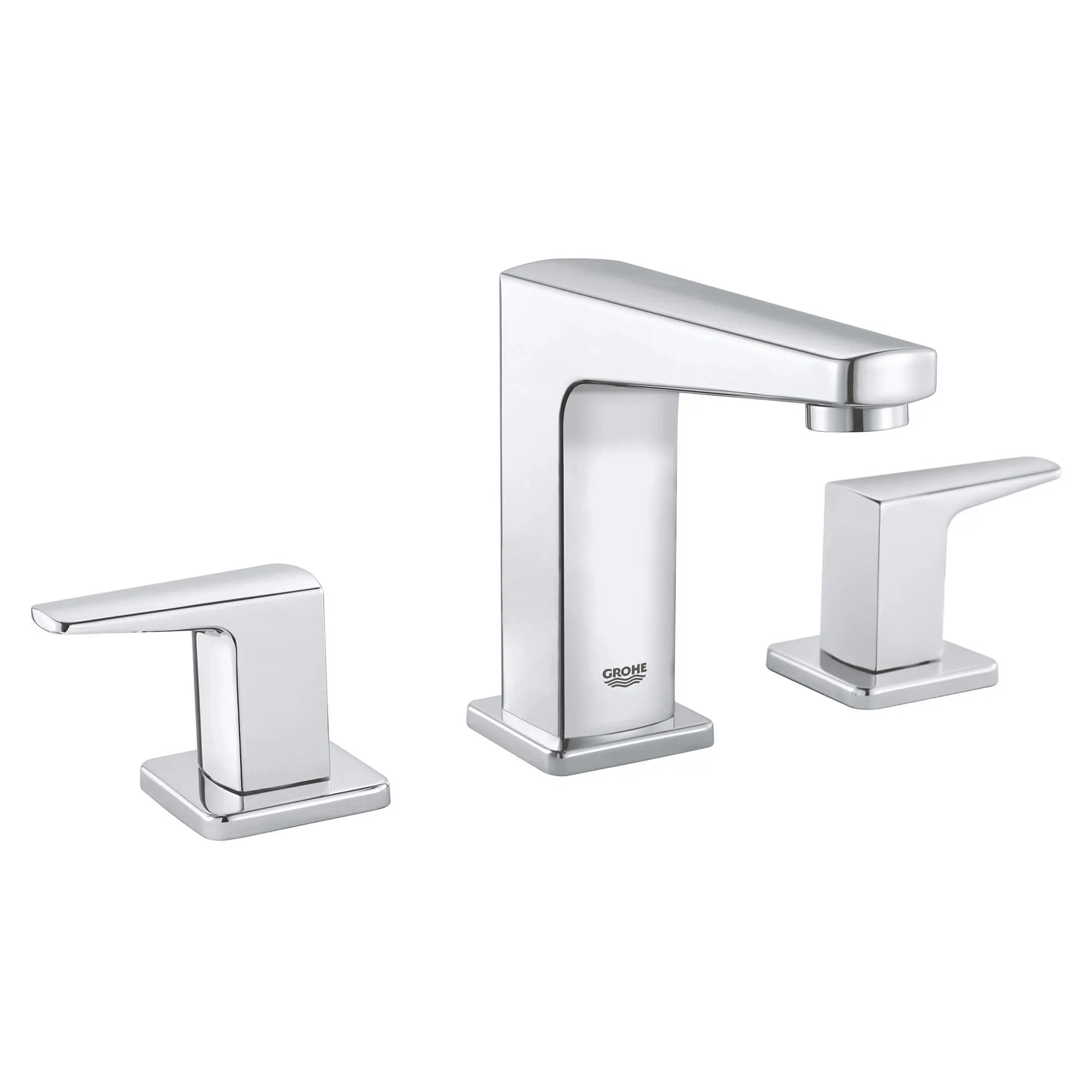 GROHE 20583000 Tallinn 8" widespread two-handle bathroom faucet, 1.2 GPM - Chrome