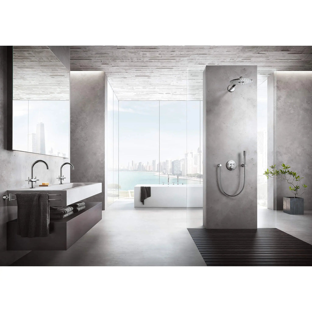 GROHE 28627000 Relexa Wall Union - Chrome