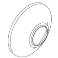 KOHLER Escutcheon - Vibrant Polished Nickel, K-1328388-SN