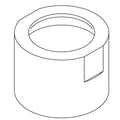 KOHLER Nut - Matte Black, K-1328580-BL