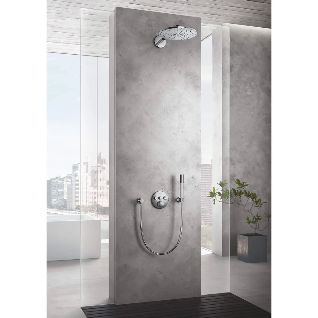 GROHE 28627000 Relexa Wall Union - Chrome
