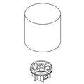KOHLER Handle Kit - Vibrant Brushed Nickel, K-1329606-BN