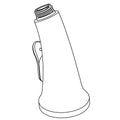 KOHLER Spray Assembly - Vibrant Stainless, K-1329927-VS
