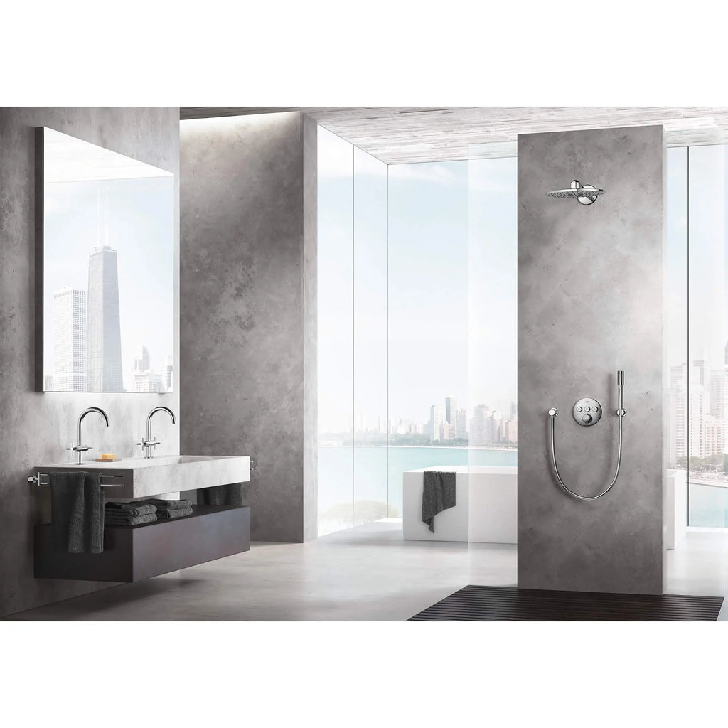 GROHE 28627000 Relexa Wall Union - Chrome