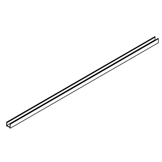 KOHLER 1330803 Threshold 24.602" - Anodized Brushed Nickel, K-1330804-01-BNK