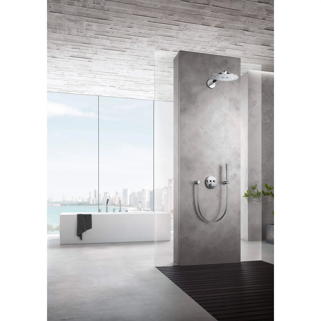 GROHE 28627000 Relexa Wall Union - Chrome