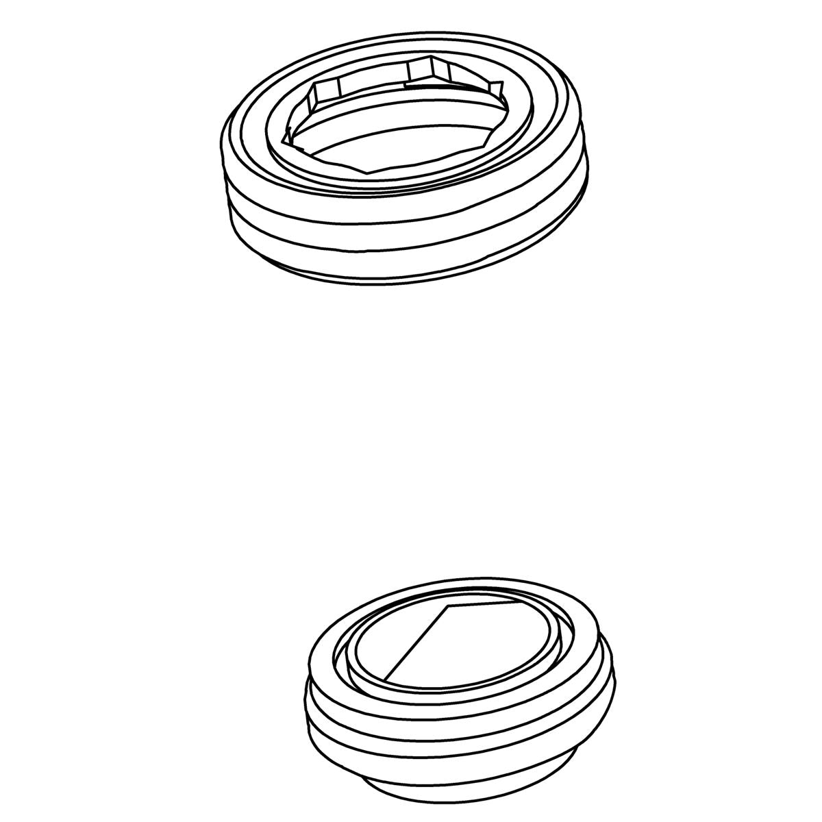 KOHLER K-1331301 Aerator Kit