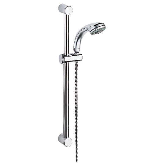 GROHE 28620000 Relexa 24" Shower Slide Bar - Chrome
