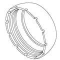 KOHLER Bonnet - Vibrant Stainless, K-1331881-VS