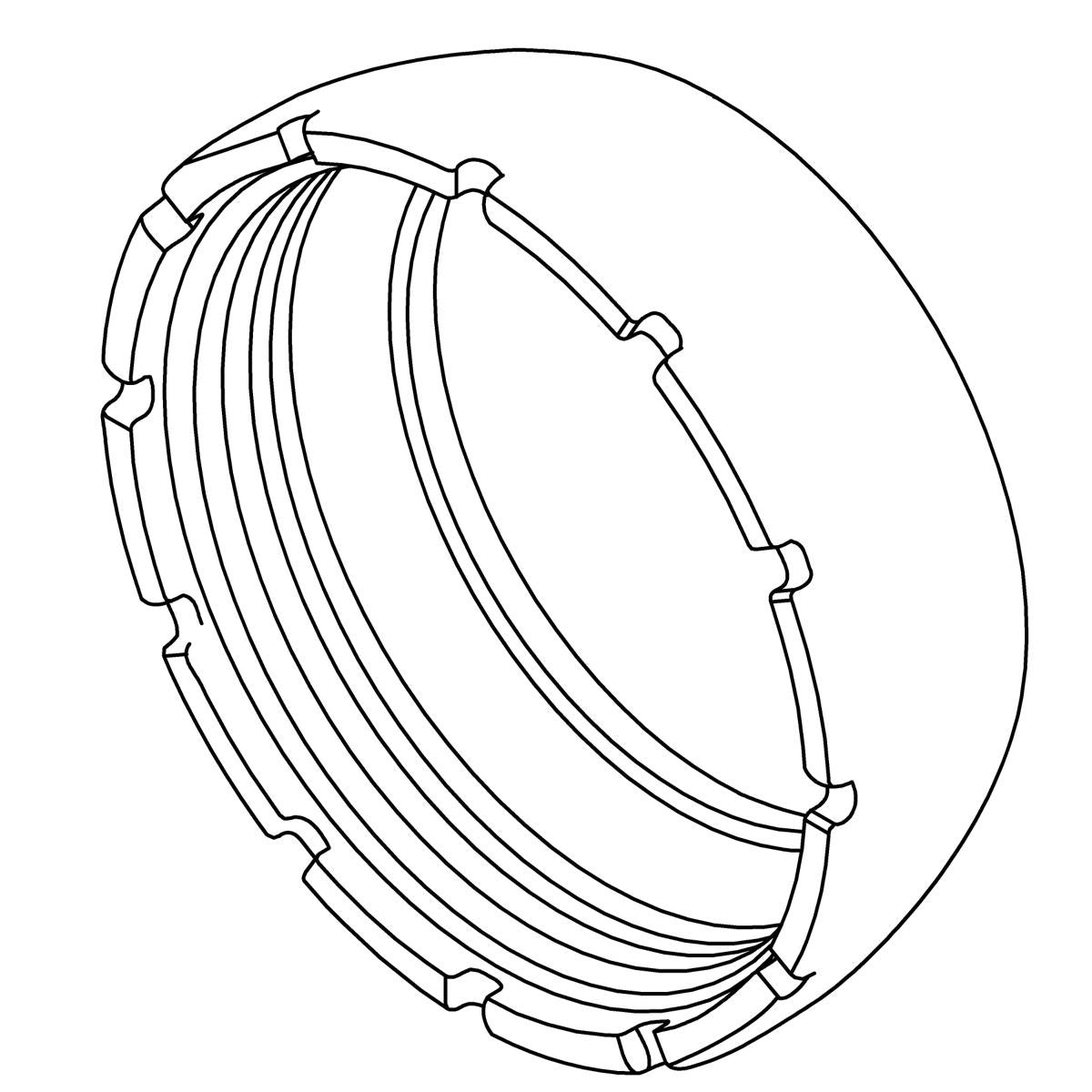 KOHLER Bonnet - Vibrant Stainless, K-1331881-VS