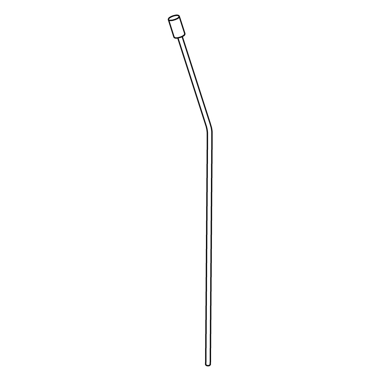 KOHLER Lift Rod Assembly - Matte Black, K-1331998-BL