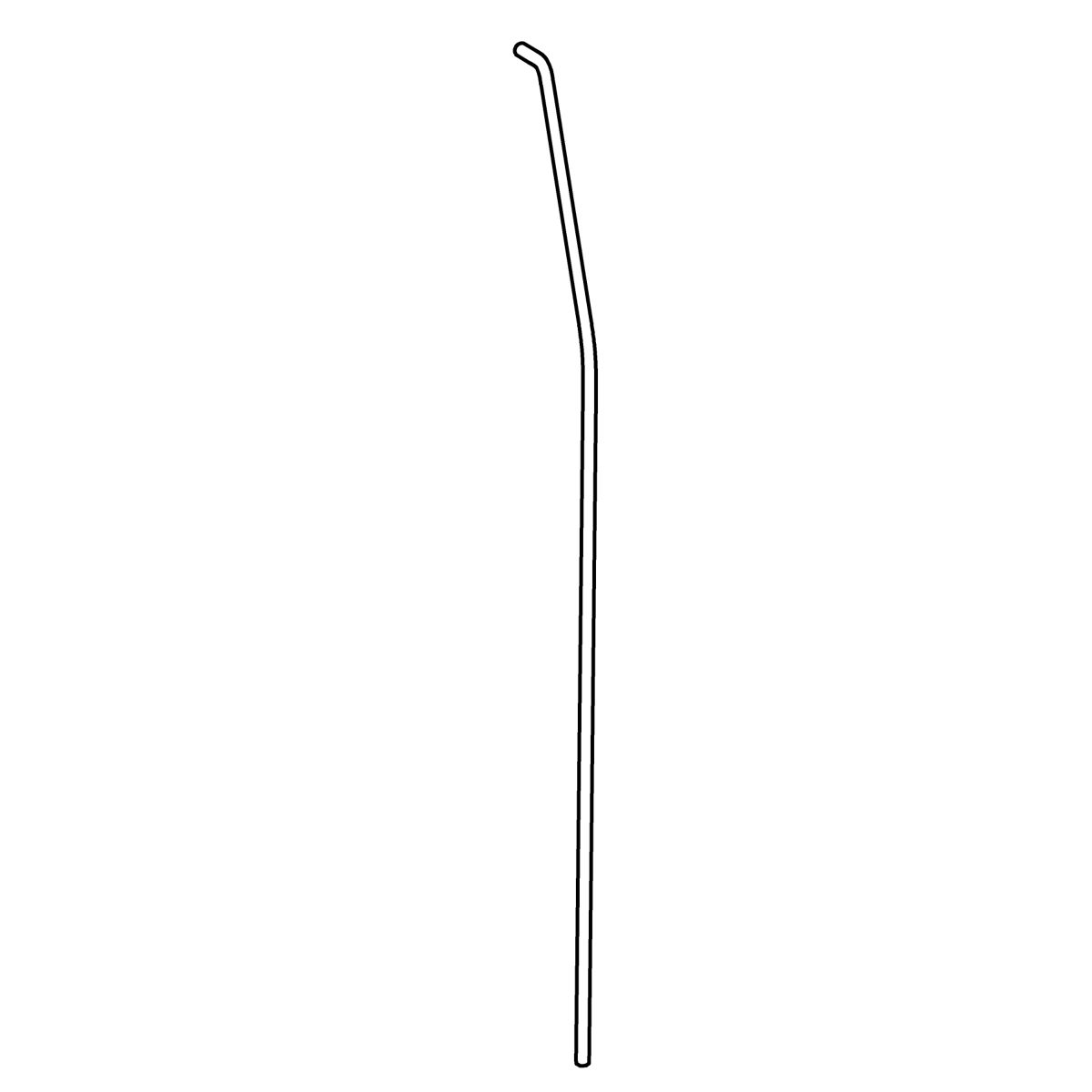 KOHLER Lift Rod - Matte Black, K-1332130-BL