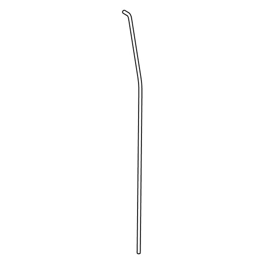 KOHLER Lift Rod - Vibrant Brushed Moderne Brass, K-1332130-2MB
