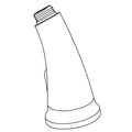 KOHLER Spray Assembly - Vibrant Brushed Moderne Brass, K-1332592-2MB
