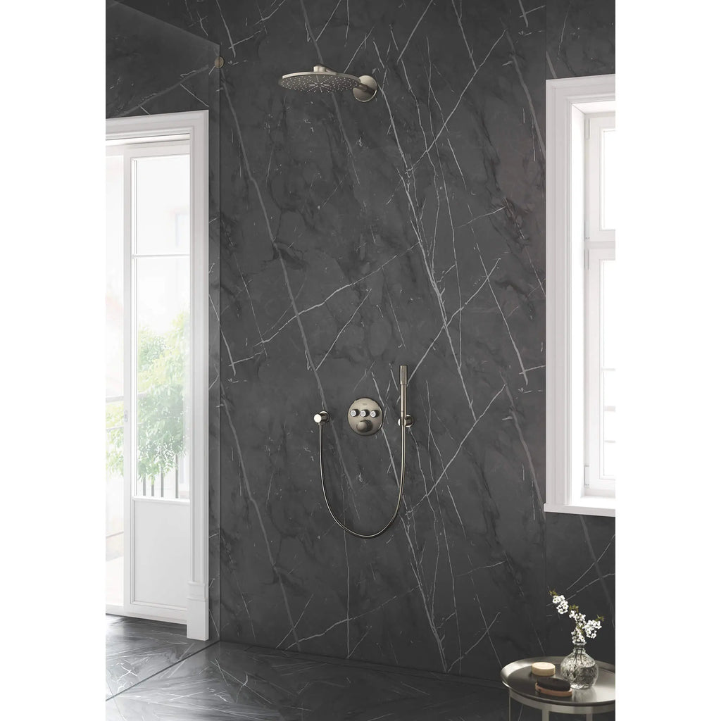 GROHE 28627EN0 Relexa Wall Union - Brushed Nickel
