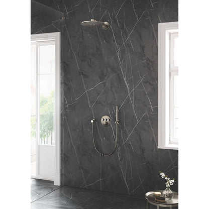GROHE 28627EN0 Relexa Wall Union - Brushed Nickel