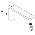 KOHLER Spout Assembly - Matte Black, K-1333086-BL
