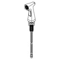 KOHLER Side Spray Assembly - Matte Black, K-1333126-BL