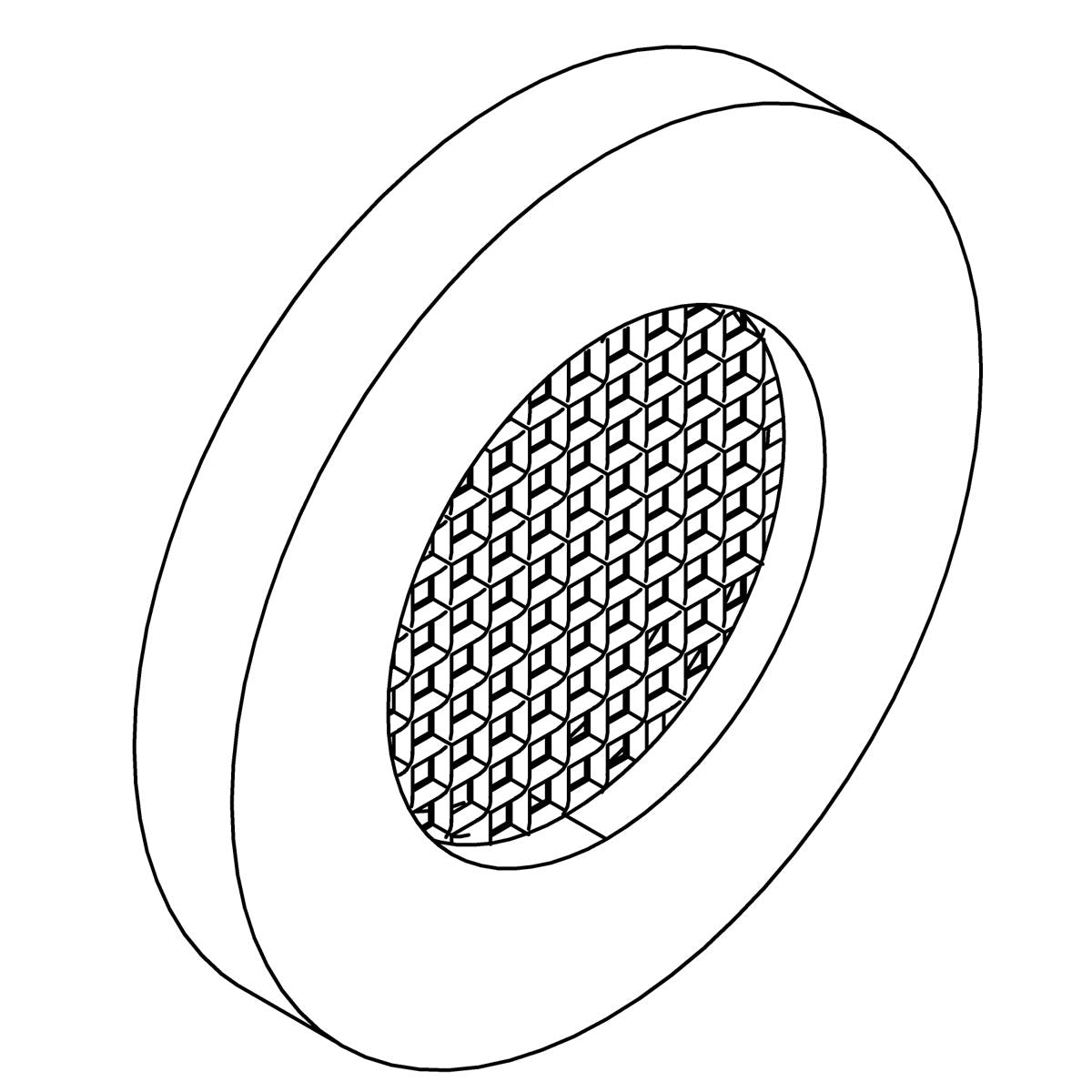 KOHLER SCREEN WASHER KIT, K-1333360