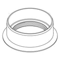 KOHLER Bonnet - Matte Black, K-1333434-BL