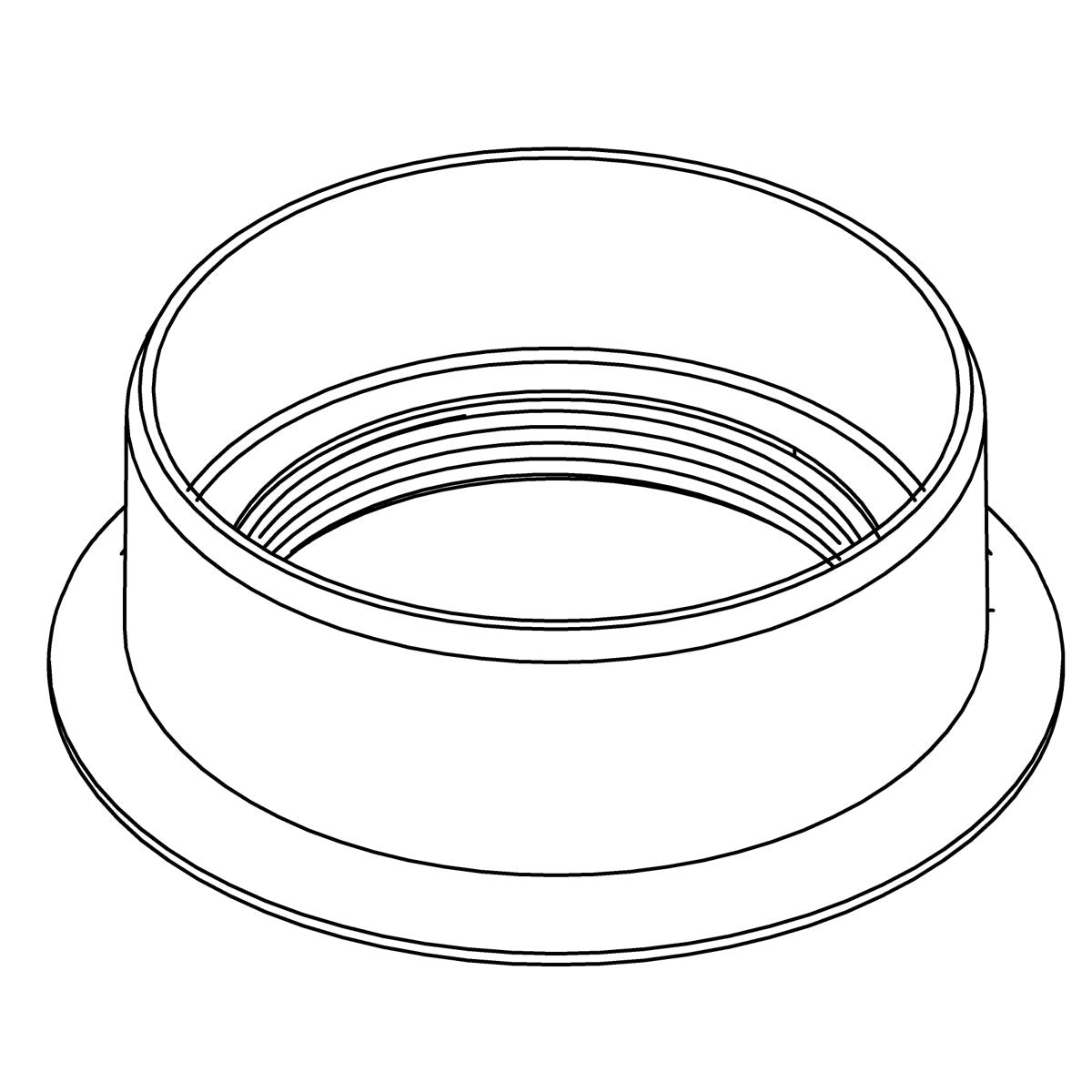 KOHLER Bonnet - Matte Black, K-1333434-BL