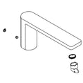 KOHLER Spout Assembly - Vibrant Brushed Nickel, K-1333484-BN