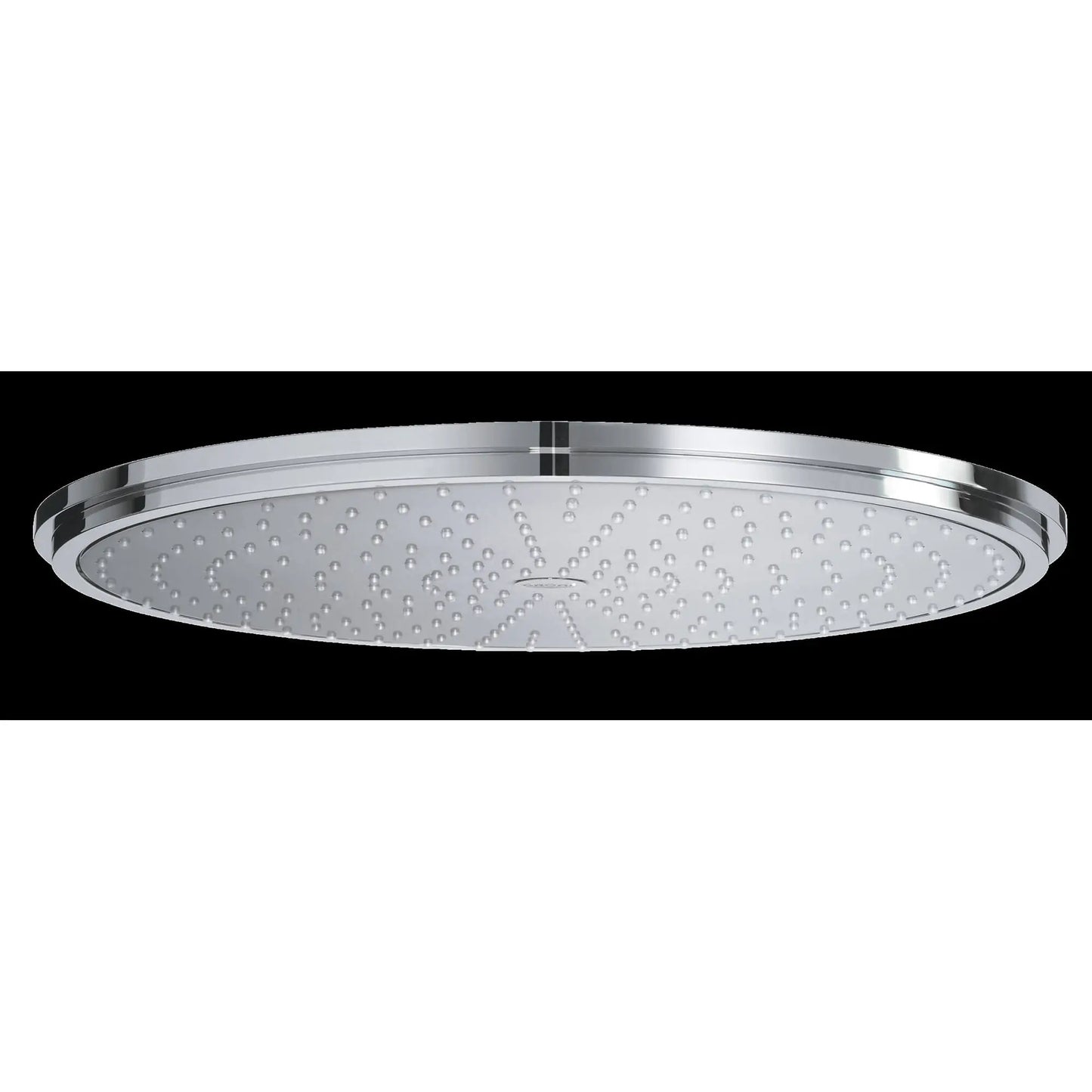 GROHE 28783000 Rainshower 400 Jumbo Shower Head, 16" - 1 Spray, 2.5 gpm - Chrome