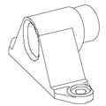 KOHLER Seat Axle Sleeve, K-1334337