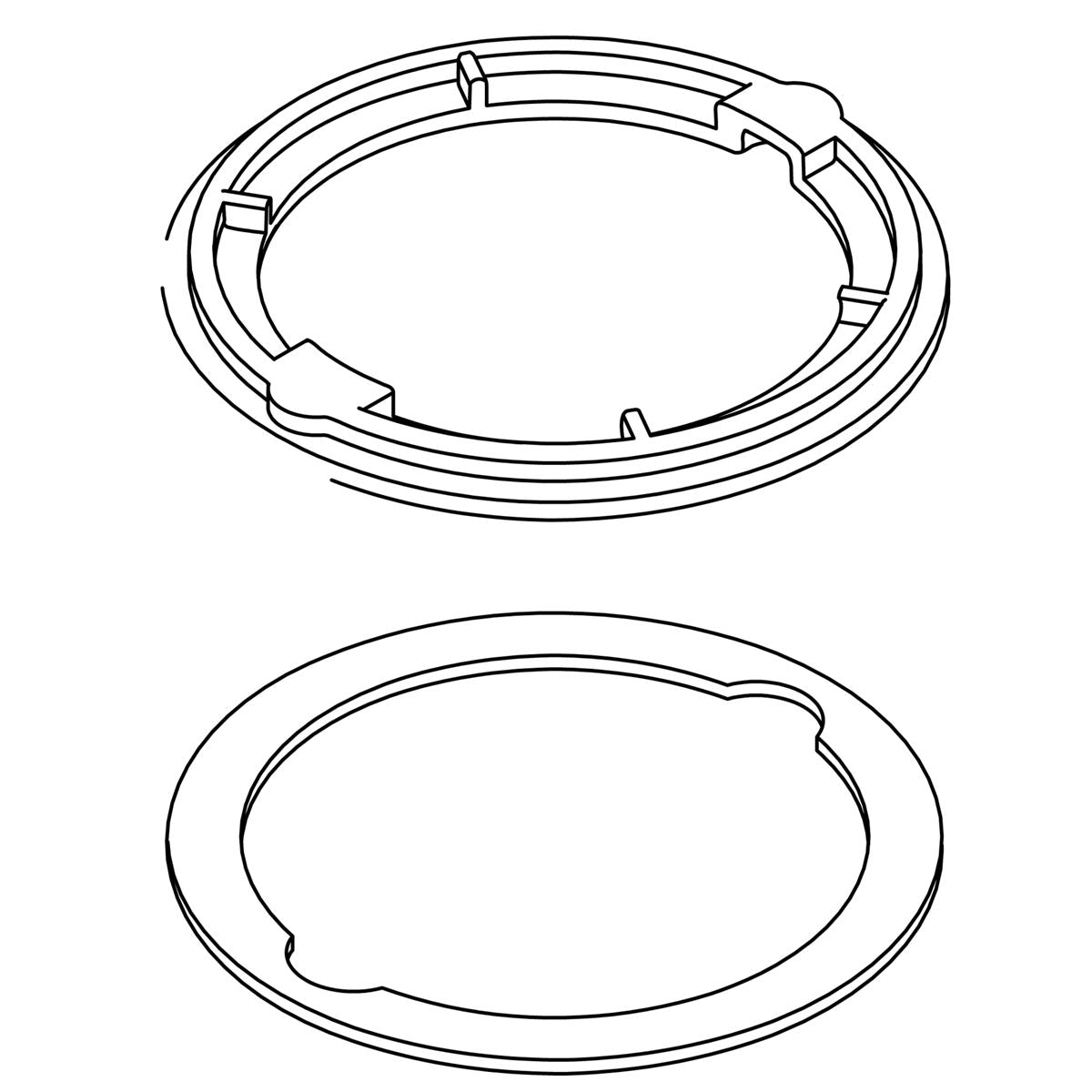 KOHLER Ring Kit, K-1335451