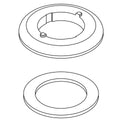 KOHLER Escutcheon Ring Kit - Vibrant Stainless, K-1335452-VS