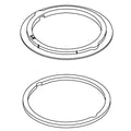 KOHLER Ring Kit, K-1335467