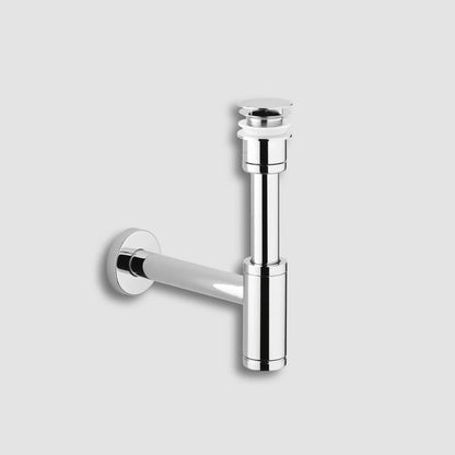 GROHE Waste Trap Basin 1 1/4In - Chrome, 28912000