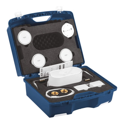 GROHE 22602LN0 Sense Water Security Kit - Sense Guard White
